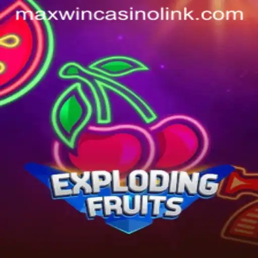 ExplodingFruits: A Comprehensive Guide to the Exciting Casino Game