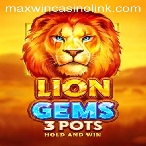 Discovering the Excitement of LionGems3pots: A Slot Game Revolution