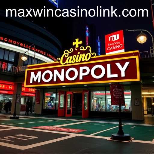 maxwin casino link
