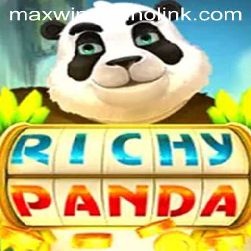 Introducing RichyPanda: A Gamers' Paradise with a Chance for Max Win